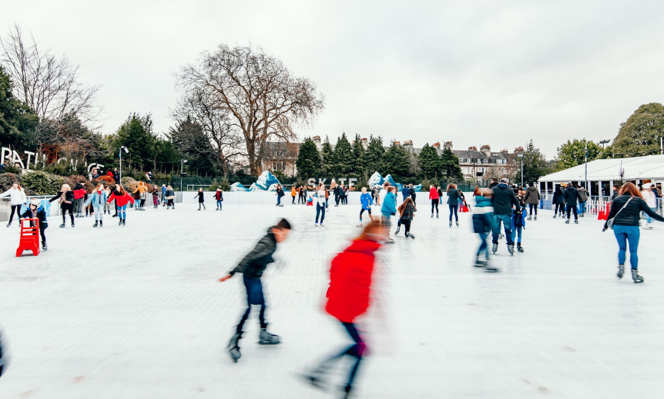 Bath on Ice 2022